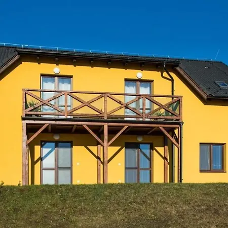 Lucni Apartment Frymburk