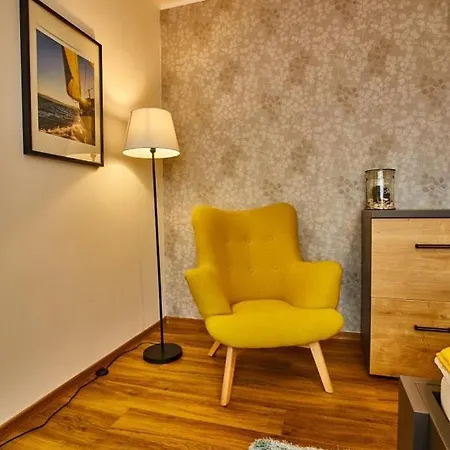 Apartment Lucni Frymburk