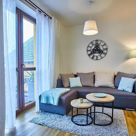 Apartment Lucni