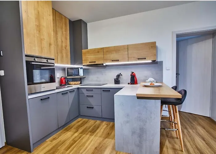 Luční Apartmán