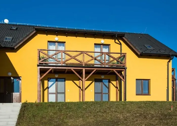 Luční Apartmán Frymburk