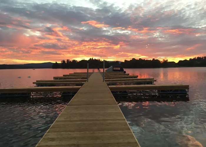 Apartmán Luční Frymburk