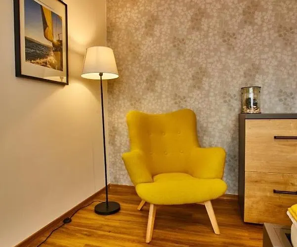 Apartmán Luční Frymburk