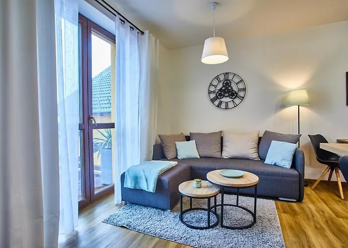 Apartmán Luční