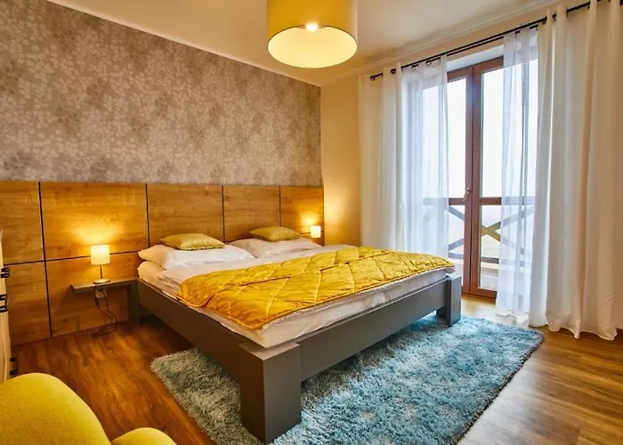Apartmán Luční *